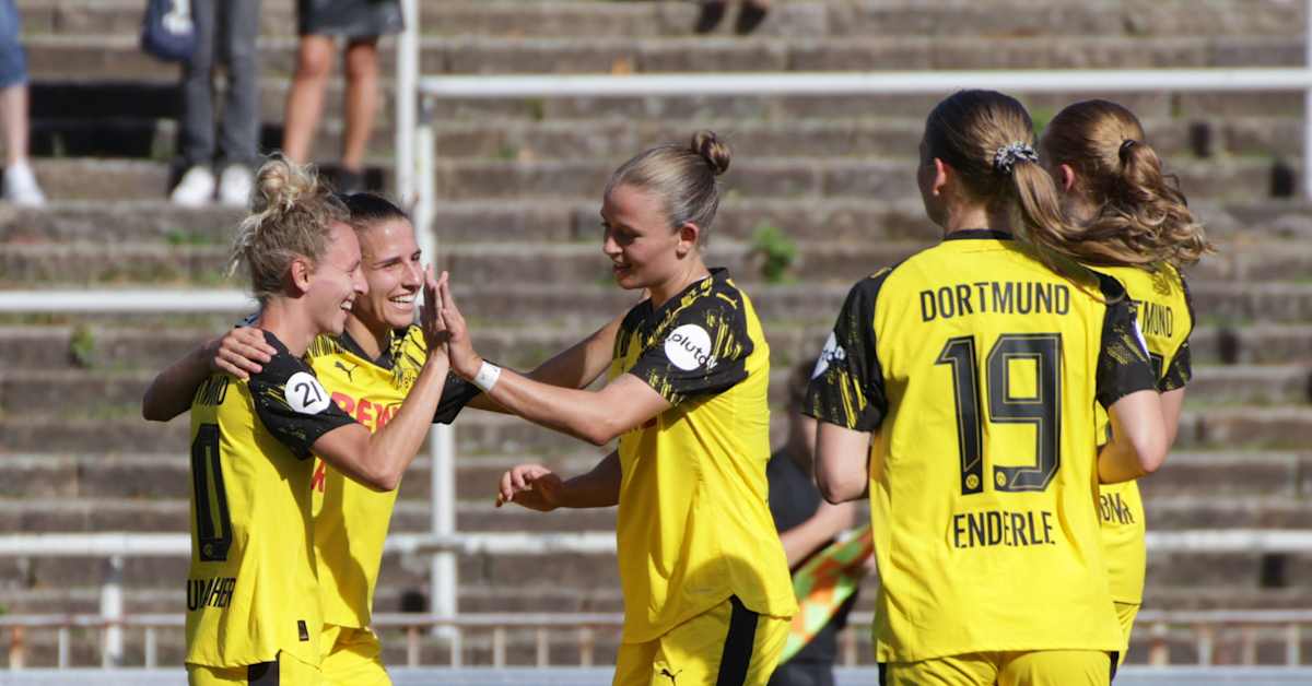 Opposition profile: Borussia Dortmund Women's rapid rise