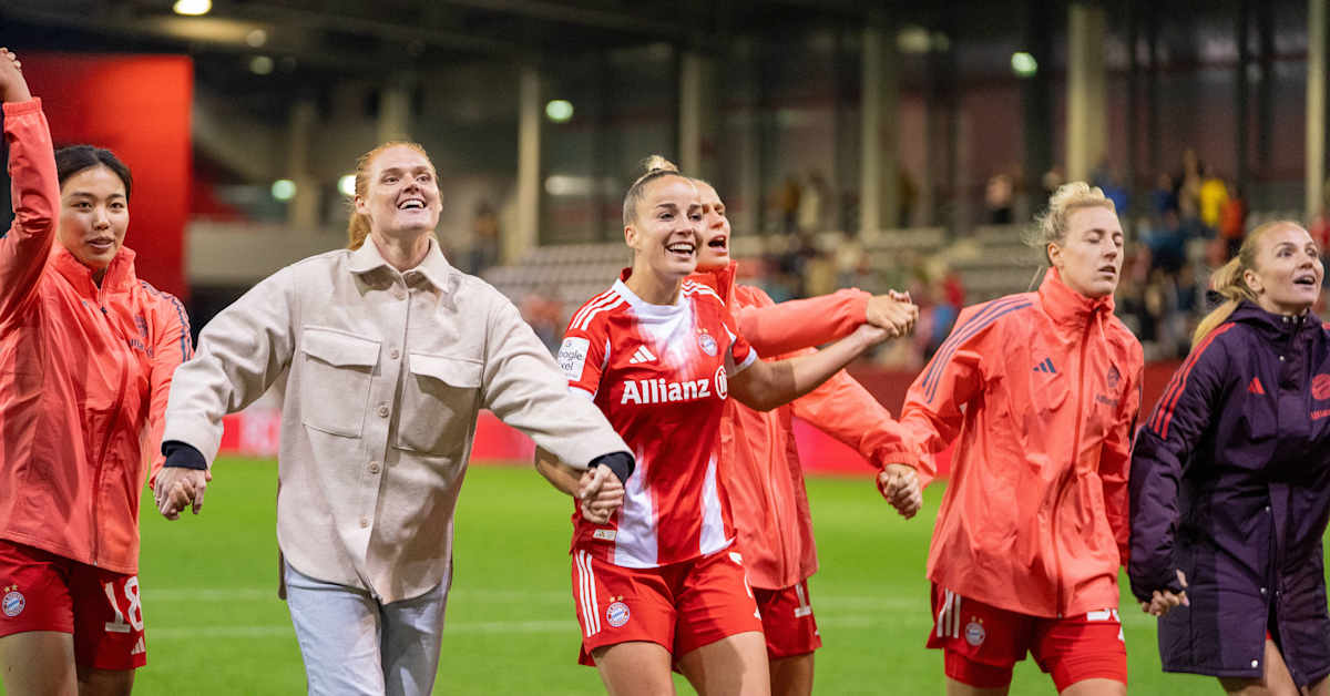 Emotional comeback: How Gwinn's return in the win over Freiburg went