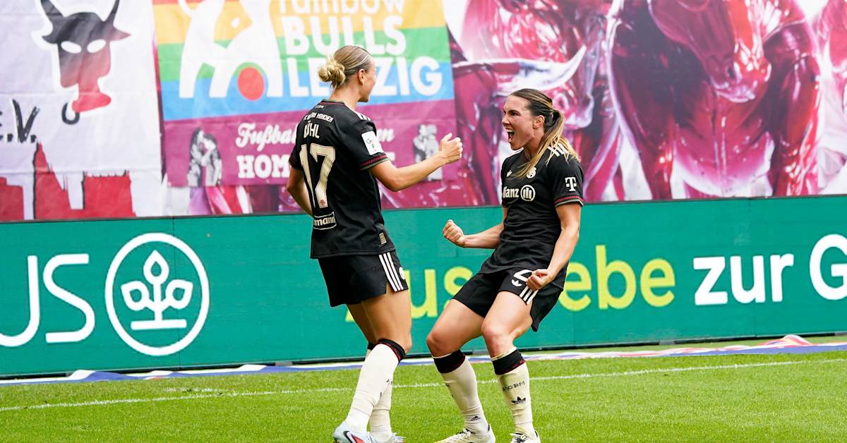 Vanessa Gilles profile feature | FC Bayern Women