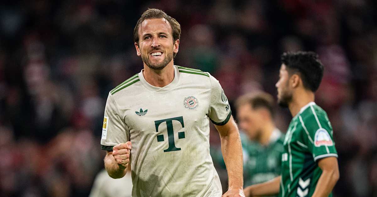 Analysis: FC Bayern vs. SV Werder Bremen | Bundesliga