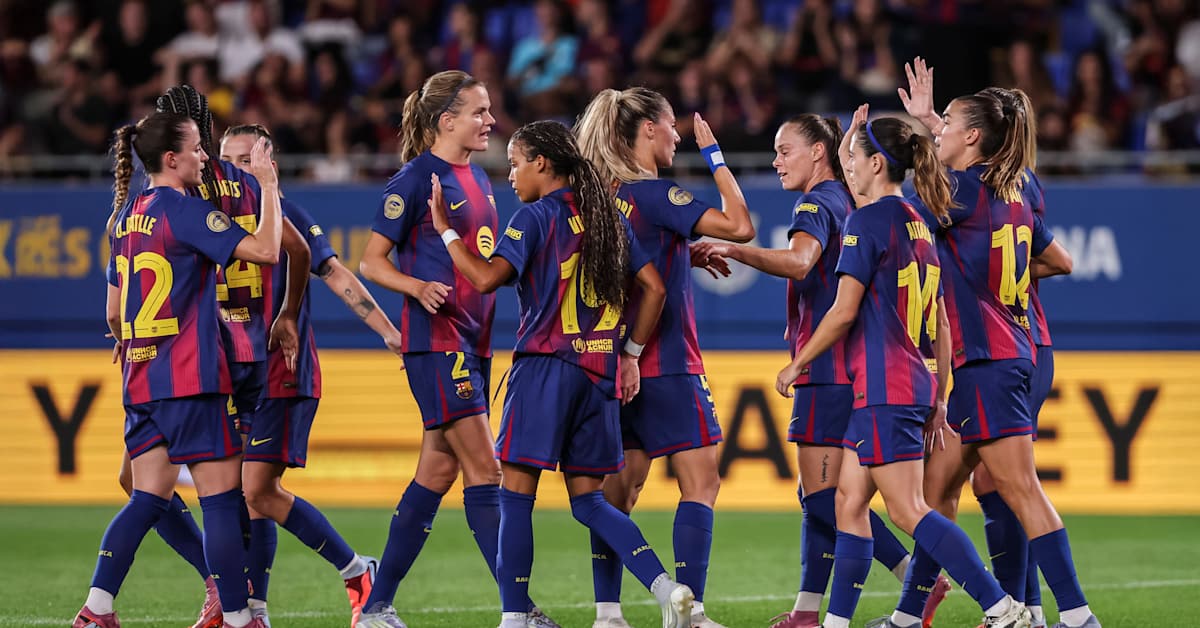 FC Barcelona opposition profile | FC Bayern Women