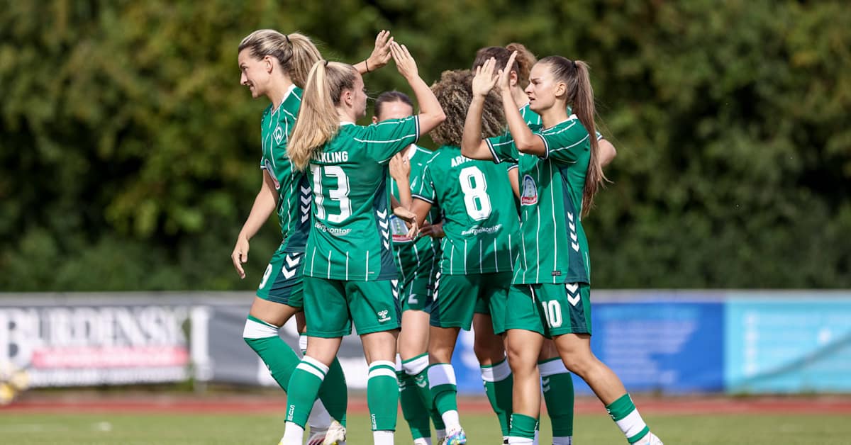 Werder Bremen opposition profile | FC Bayern Women
