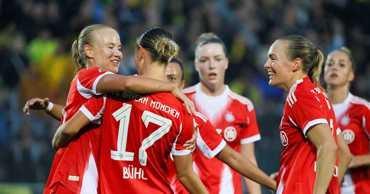 Facts ahead of Wolfsburg vs. FC Bayern Women in the Bundesliga