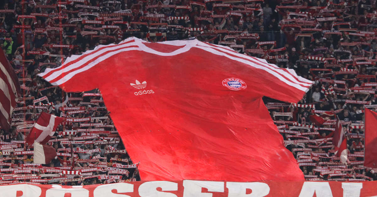 FC Bayern retro stadium collection: Order now!