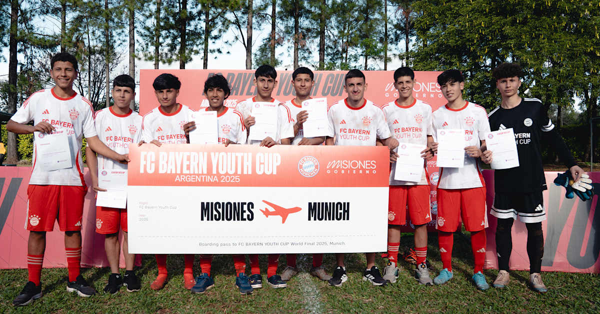 2025 FC Bayern Youth Cup World Finals: Meet the teams