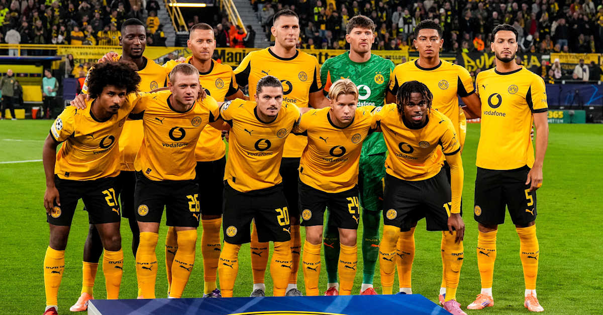 Stabil, geradlinig, effektiv: Der neue BVB im Check | Analyse