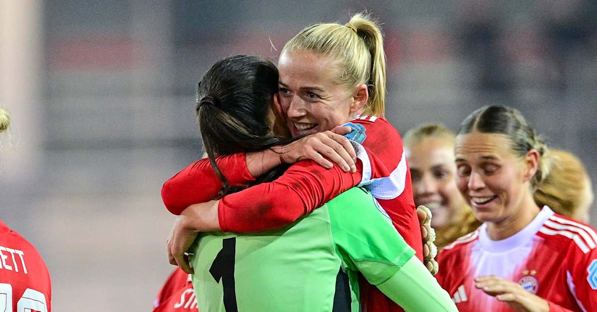 How FC Bayern Women prevailed over Juventus in Champions League thriller