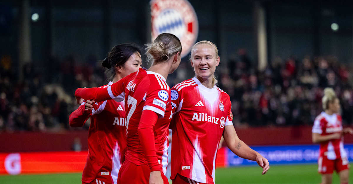 Facts ahead of FC Bayern Women vs. Koln in the Bundesliga