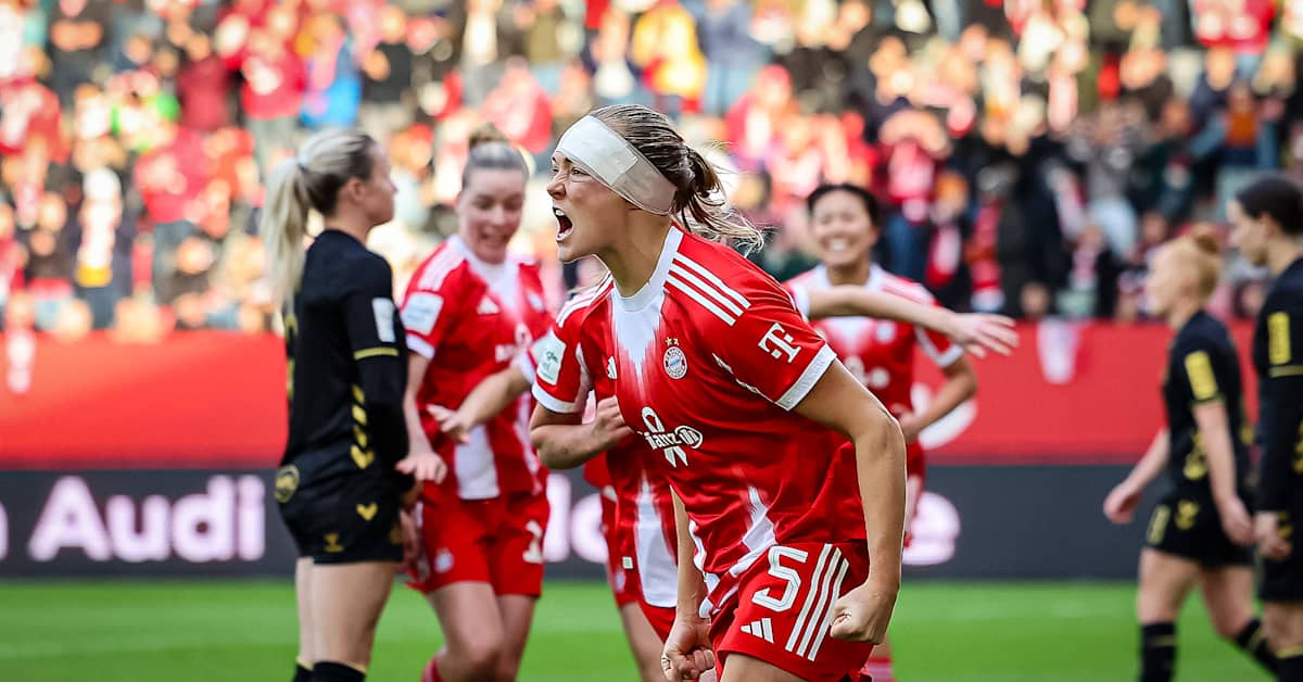 Match report: FC Bayern Women vs. FC Koln