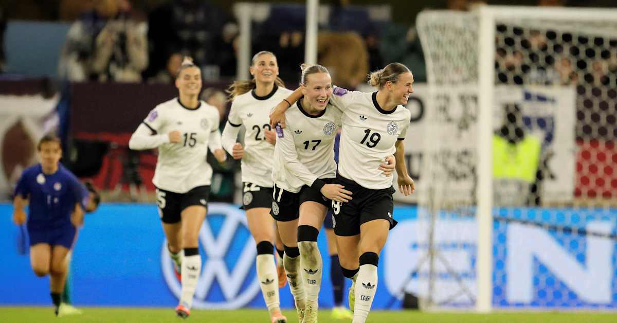 FC Bayern Women players cause a furore on the international stage | FC Bayern Women