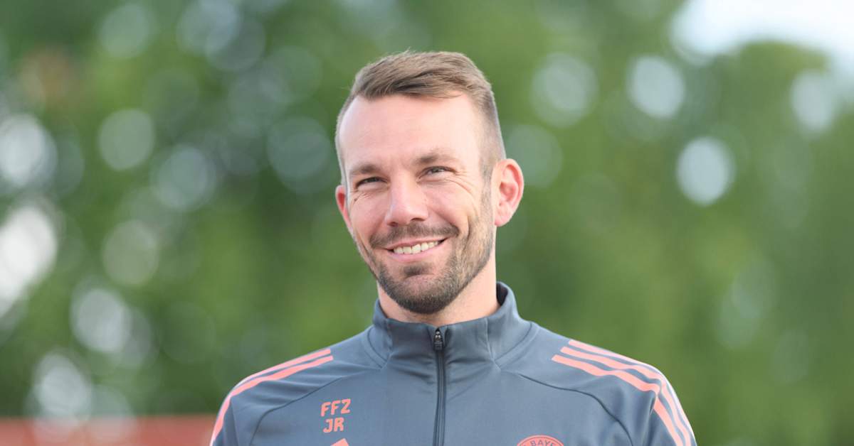 Jerome Reisacher's fascinating journey: Trained with Pizarro, matures at Bayern