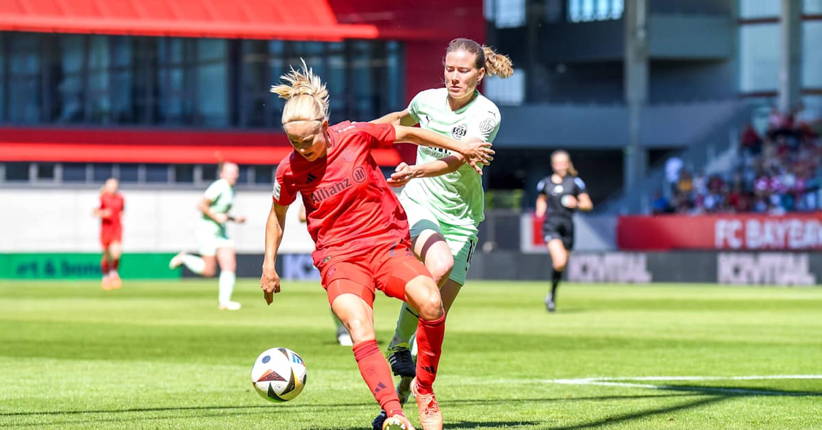Essen: The last bastion of women's football