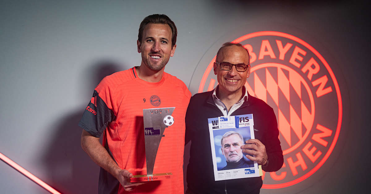 Six Bayern players receive Players' Union awards