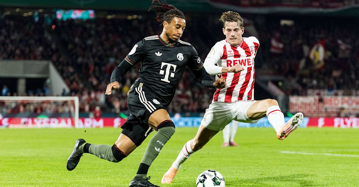 Onde Assistir 1. Fc Köln X Bayern