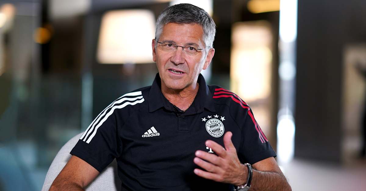 President Herbert Hainer: 'FC Bayern is a powerhouse of identity'