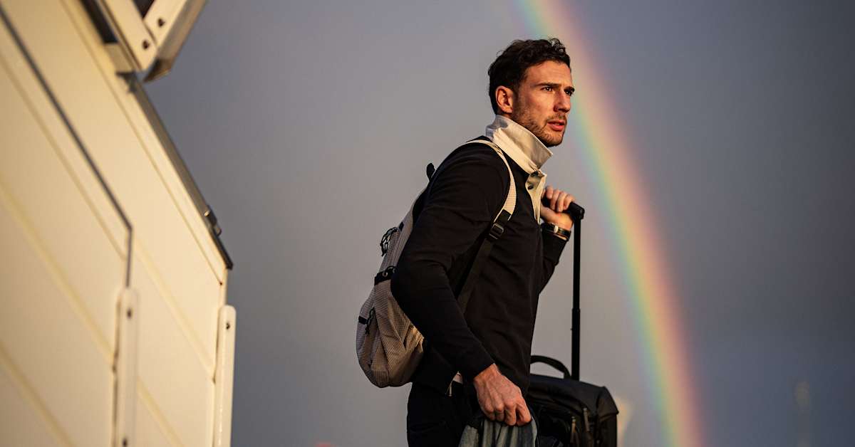Der Tag des FC Bayern vor dem Champions League-Spiel bei Paris ...