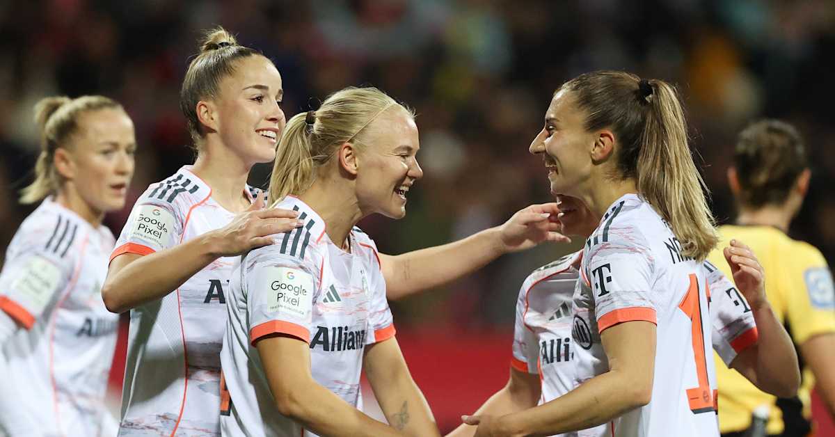 Match report: Nurnberg vs. FC Bayern Women, Bundesliga Matchday 9