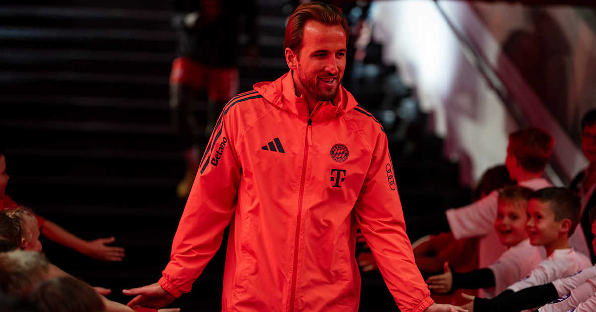 FC Bayern's Bundesliga fixtures scheduled up to January