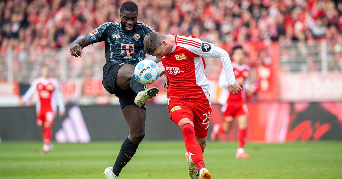 Facts ahead of Union Berlin vs. FC Bayern, Bundesliga