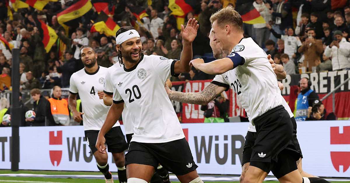 Internationals involving FC Bayern players in November