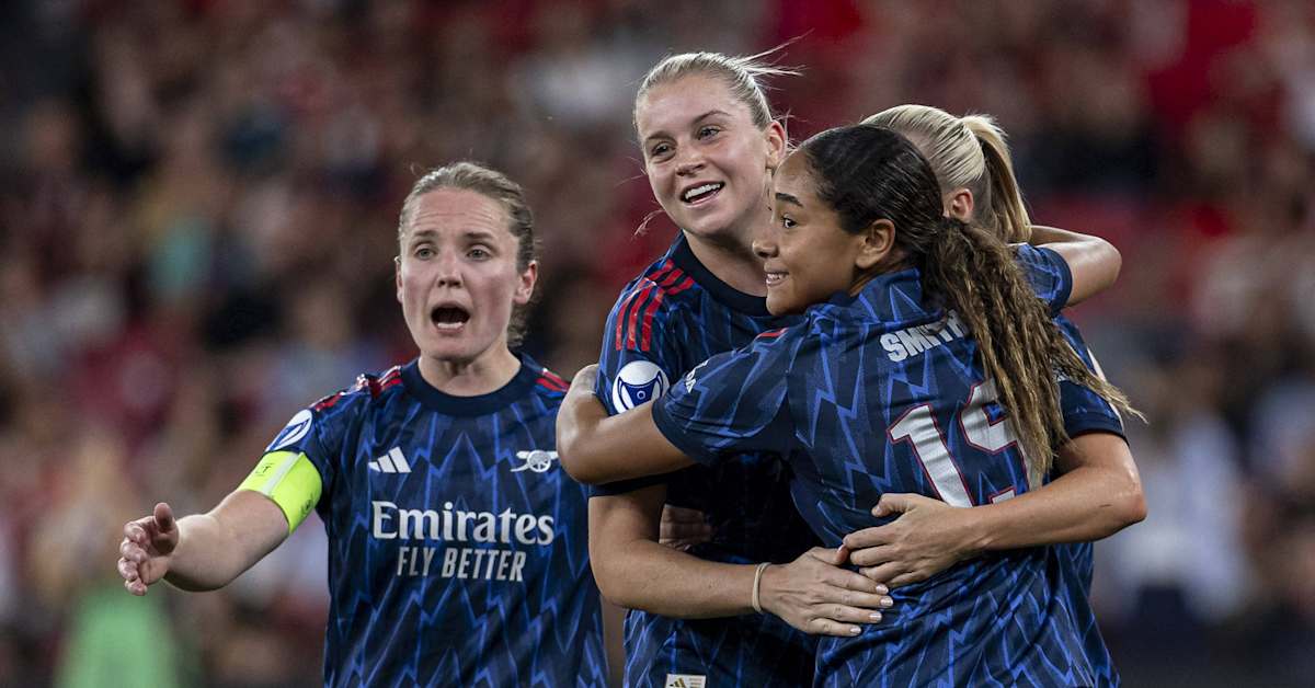 Arsenal WFC opposition profile | FC Bayern Women
