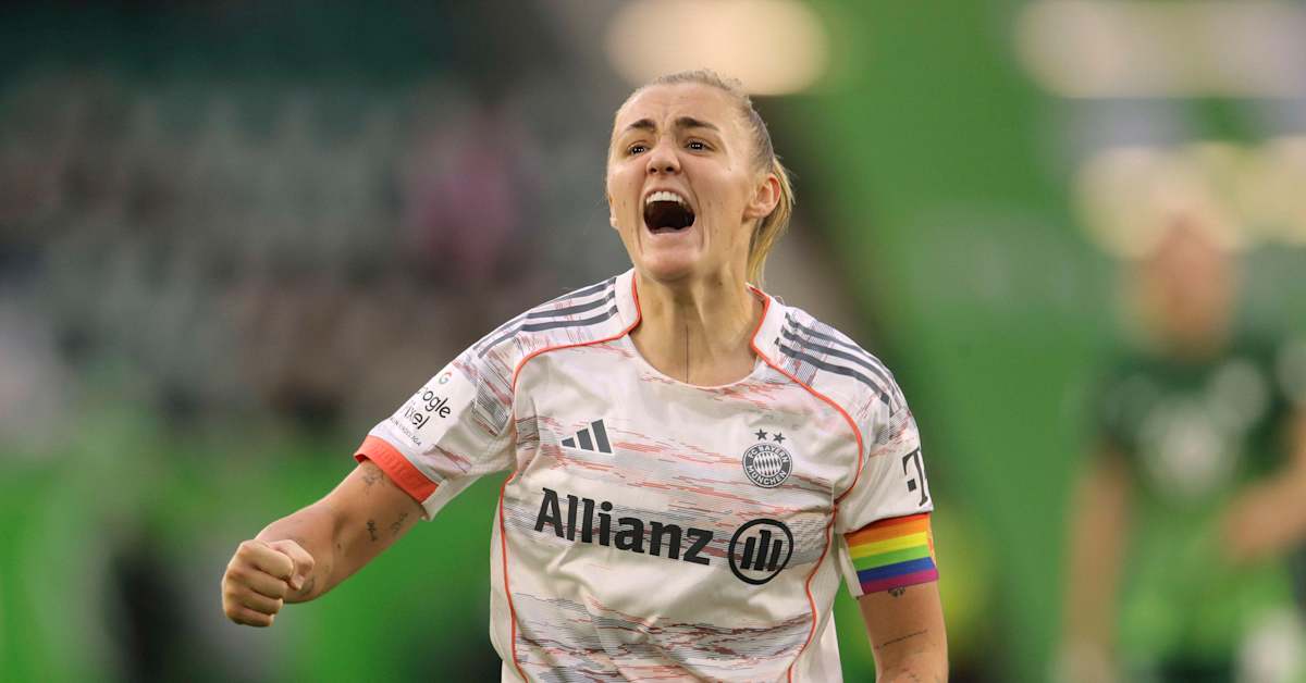 How Georgia Stanway makes her mark for FC Bayern Women