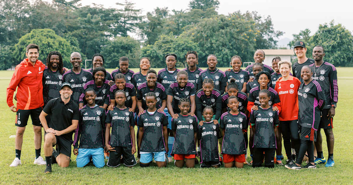 FC Bayern Women agrees partnership with Petrichor Football Association