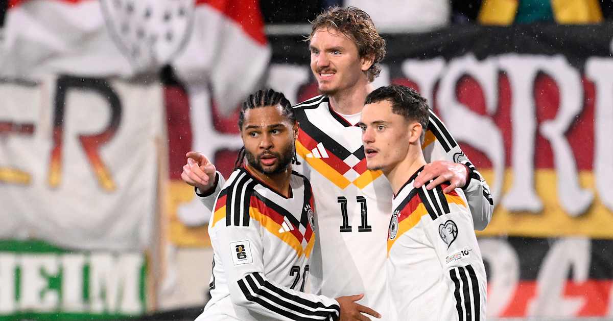 Internationals: Germany win, Stanisic going to World Cup