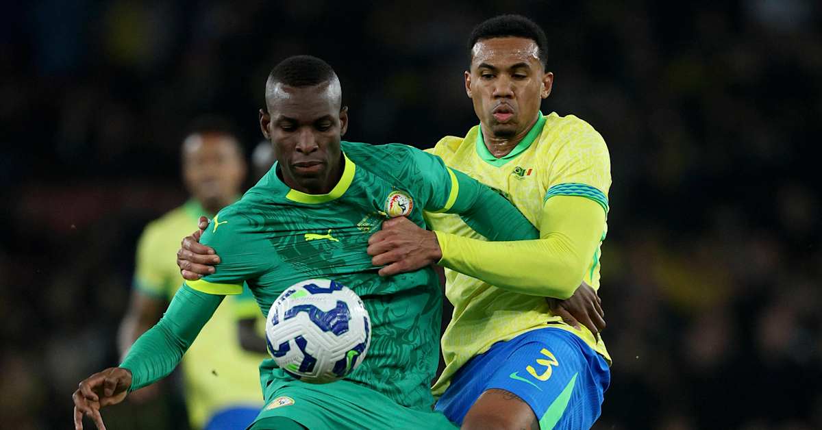 Internationals: Wins for Diaz & Laimer, defeat for Jackson