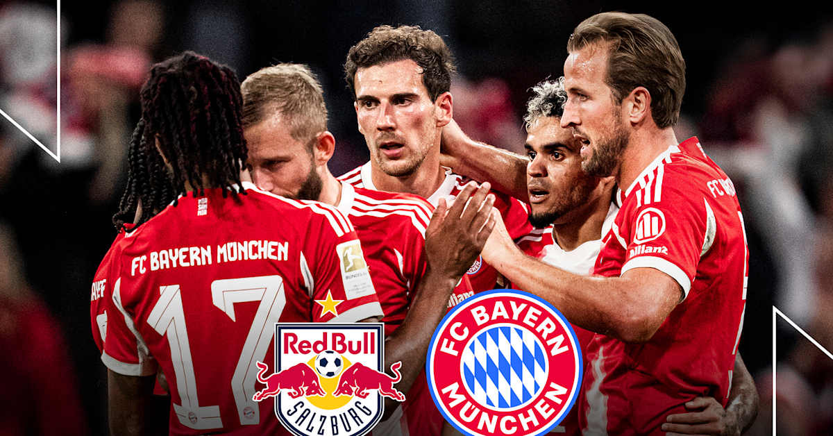 Fc Red Partido amistoso FC Red Bull Salzburg – FC Bayern, el 6 de enero