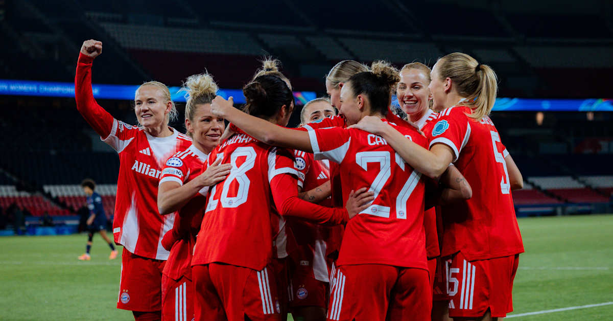 Analysis: Paris Saint-Germain vs. FC Bayern Women | Champions League