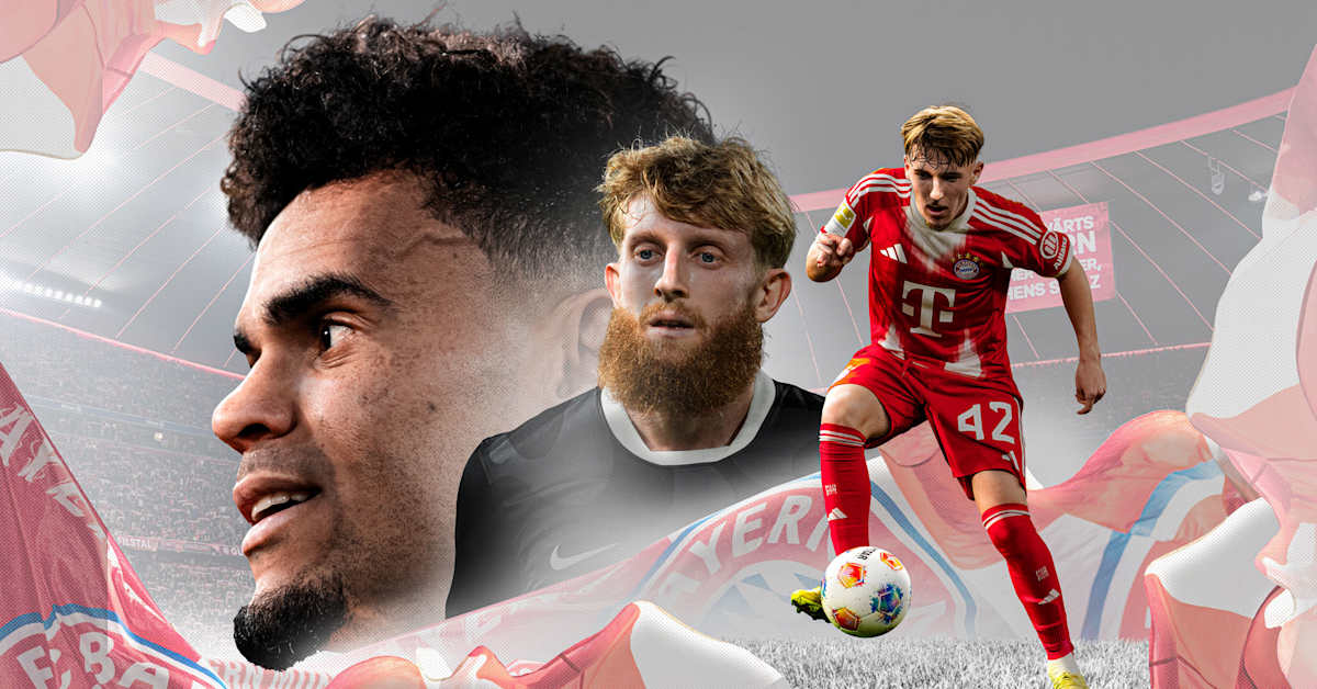 Bayern vs Freiburg Matchday Graphic