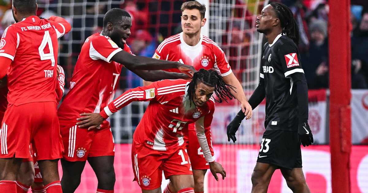 Classificações De Freiburg X Bayern