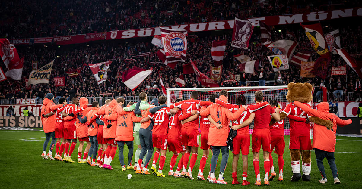 Analysis: FC Bayern v SC Freiburg