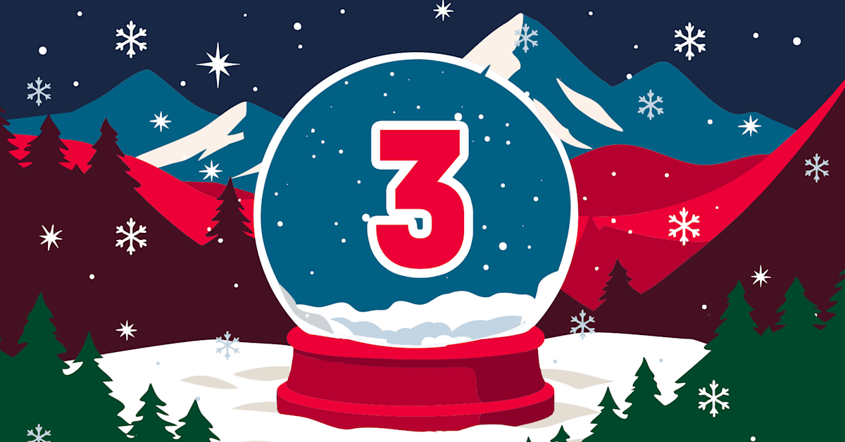 FC Bayern Online Advent Calendar Door 3