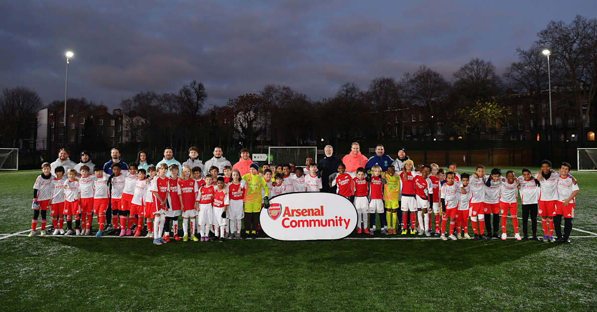 FC Bayern X Arsenal: A Champions League matchday in Islington