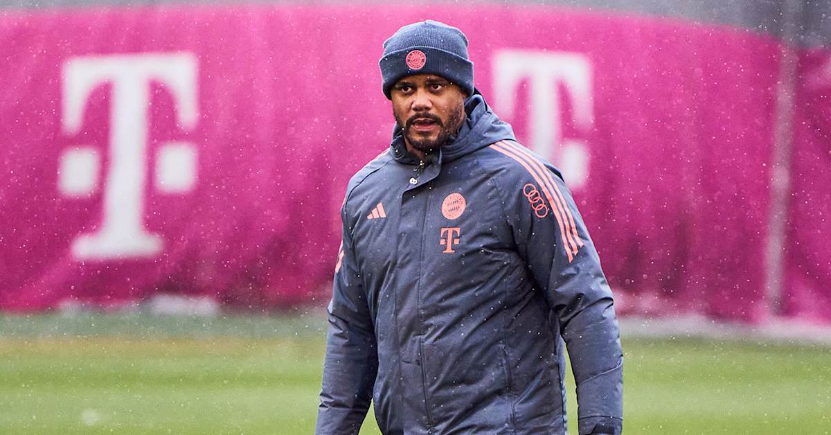 Live blog: Press conference ahead of VfB Stuttgart vs. FC Bayern