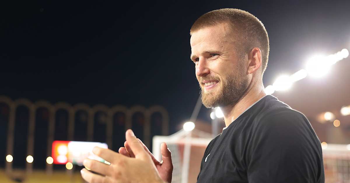 Eric Dier interviewed: Sporting was ahead of its time | FC Bayern