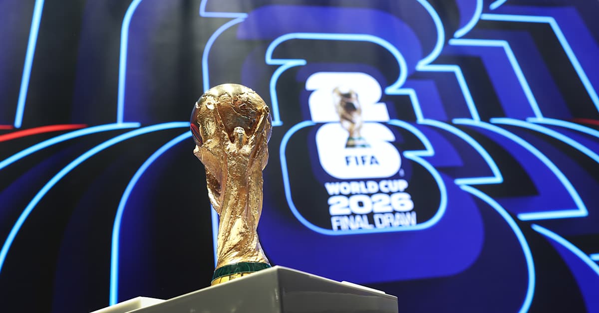 Bayern players learn 2026 World Cup opponents