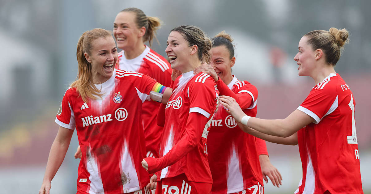 Barbara Dunst on emotional Frankfurt return