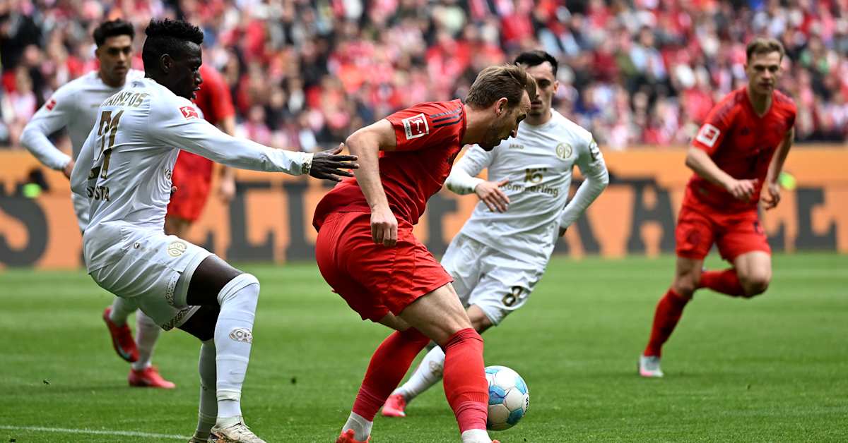 Facts ahead of FC Bayern vs. 1. FSV Mainz 05, Bundesliga