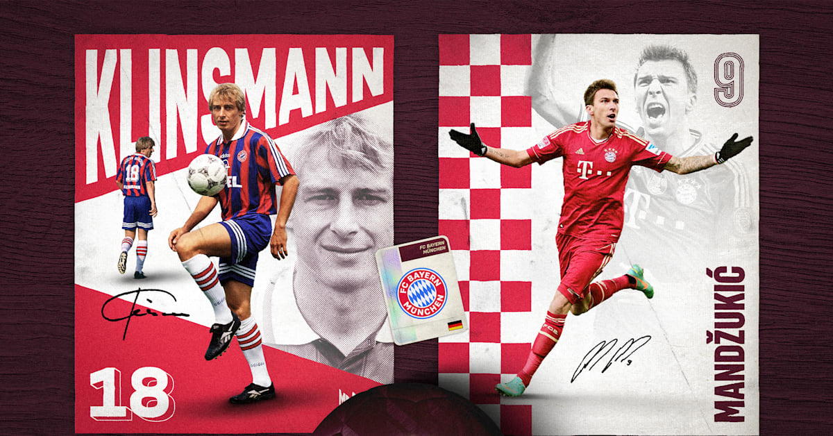 Klinsmann and Mandzukic confirmed for Legends Cup