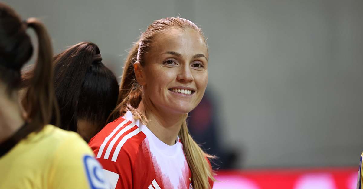 Glodis Viggosdottir named Iceland's 2025 Women's Footballer of the Year