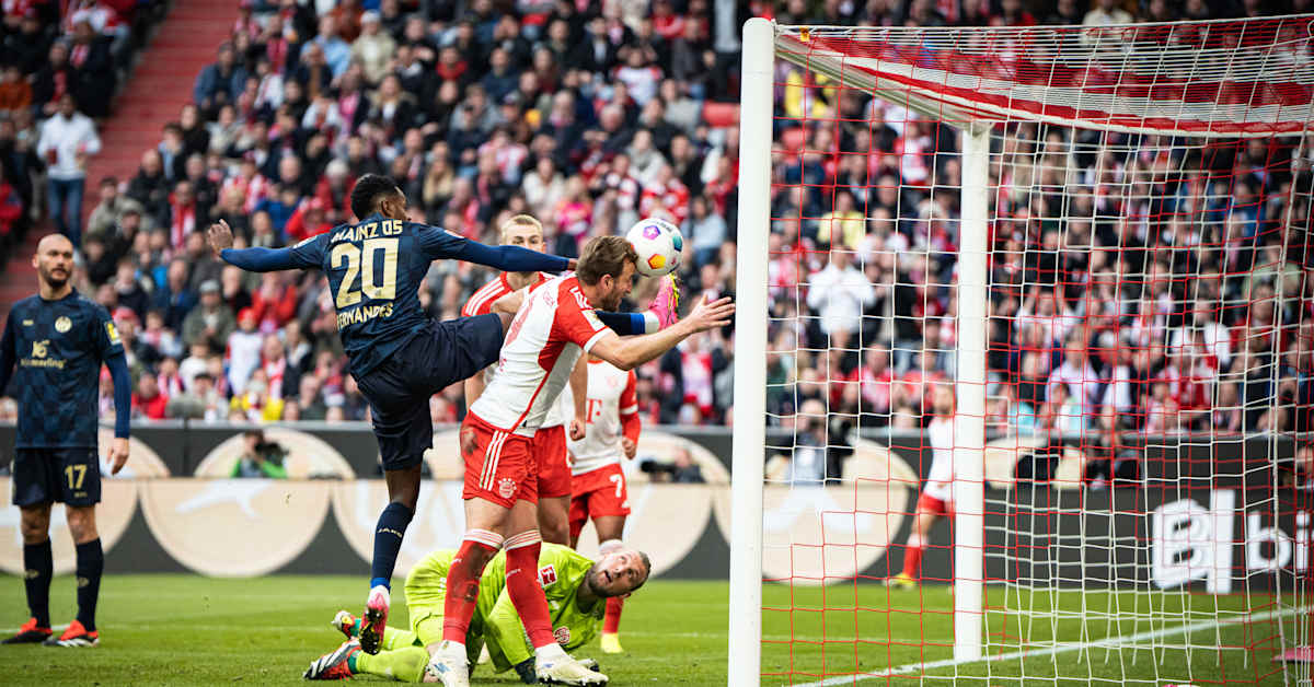 바이에른 뮌헨 경기 관련 이미지