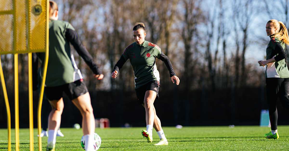 Preview Women's Bundesliga: FC Bayern Women vs. Hamburger SV