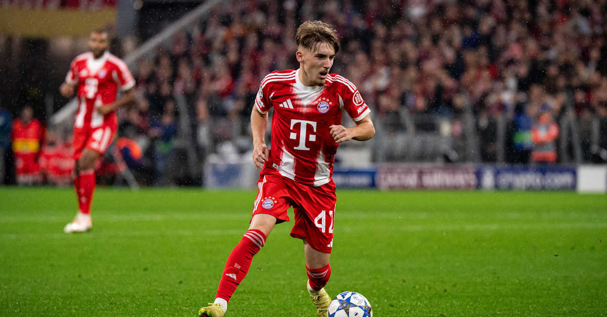 The best FC Bayern Campus moments in 2025 | FC Bayern