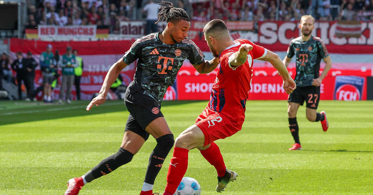 Facts ahead of Heidenheim vs. FC Bayern