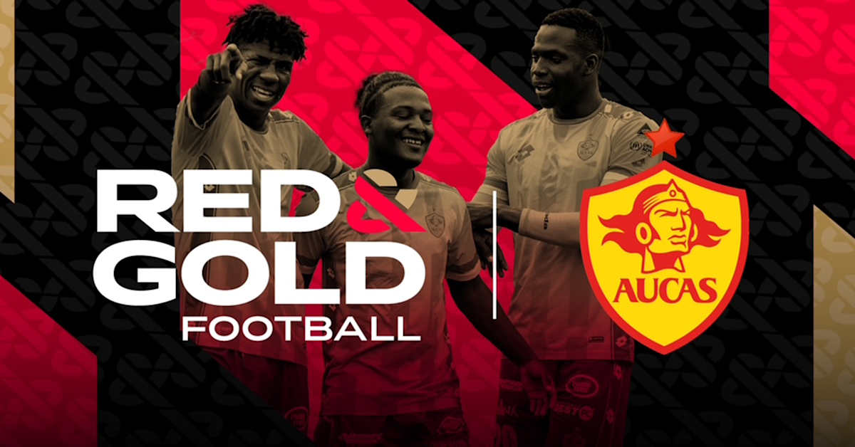Red&Gold Football to partner with S.D. Aucas from Ecuador