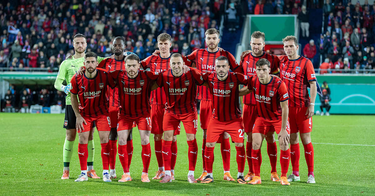 1. FC Heidenheim profiled | FC Bayern