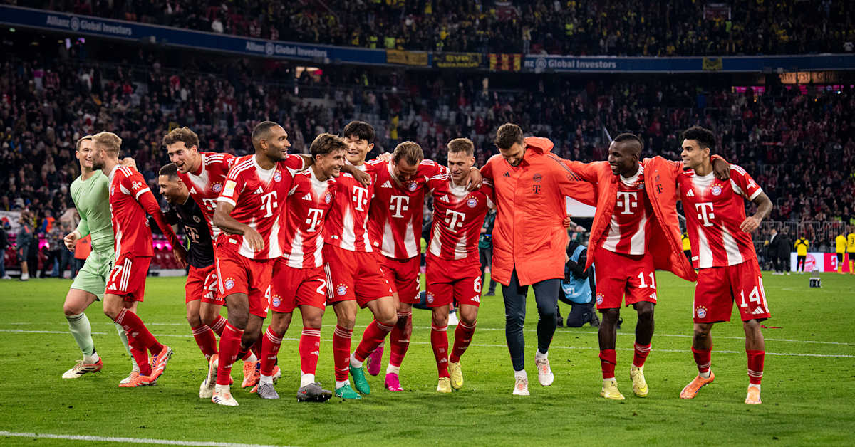 FC Bayern highlights of 2025